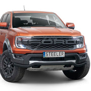 Ford Ranger Raptor 23+ spoiler bar black powder coated